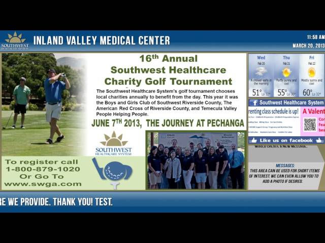 Inland Valley Demo