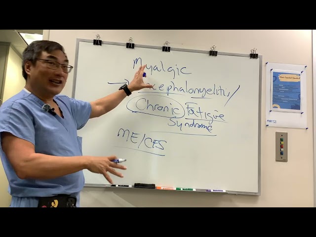 Myalgic Encephalomyelitis/Chronic Fatigue Syndrome