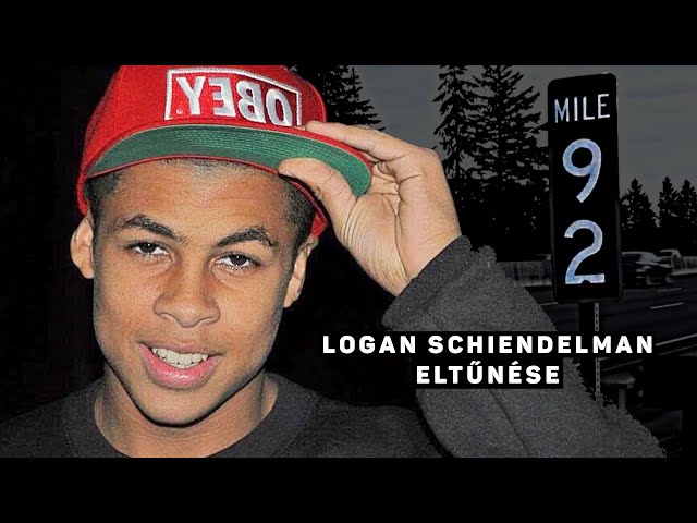 Logan Schiendelman eltűnése és a láthatatlan sofőr