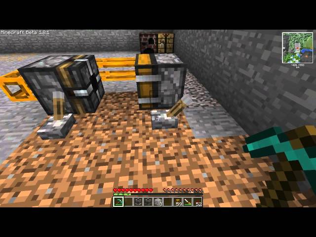 RedPower 2 Machines Basics