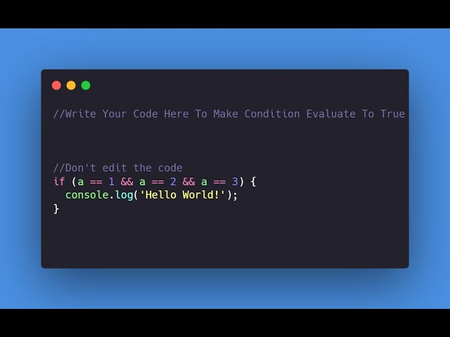 JS Interview - Question 2