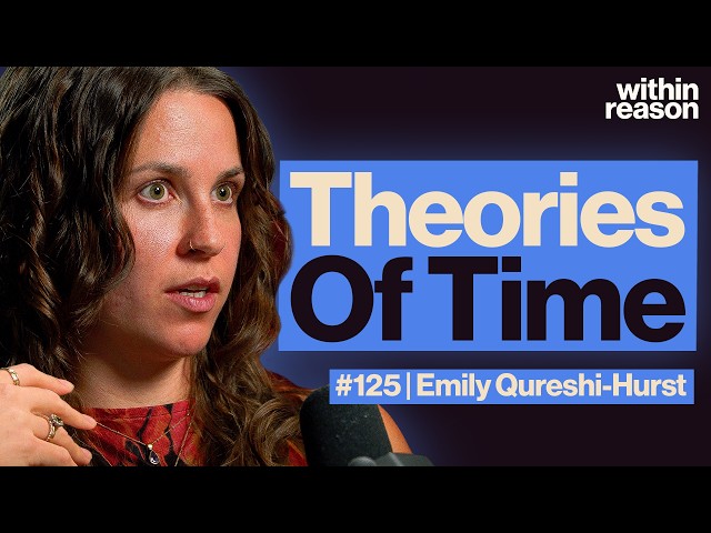 Does God Know What Time It Is? - Emily Qureshi-Hurst