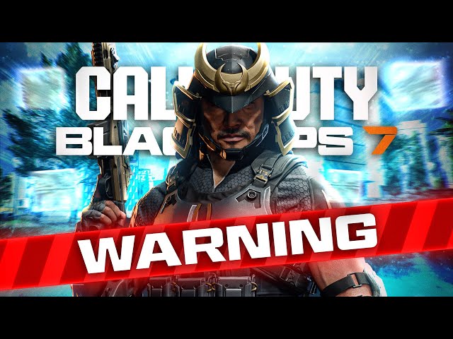 WARNING: Black Ops 7 CHANGED How You Level Up... (Endgame Power Nodes)