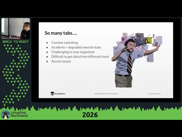 LFNW 2026: Better Together using Observability tools for SIEM and Analytics