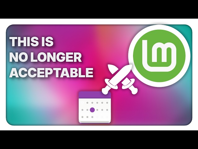 Linux Mint vs Apps: why the fixed distro model doesn't work