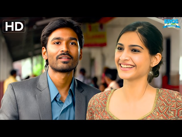 Ambikapathy ❤️ Sonam Kapoor Romantic Confession Scene | Pure Love Moment (HD)