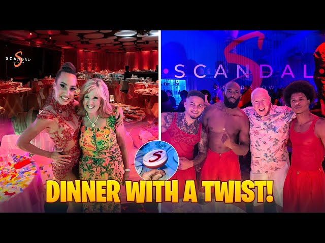 We DIDN’T Expect This! 😱 Tenerife’s SCANDAL Dinner Show | Is It Worth It? 👀 