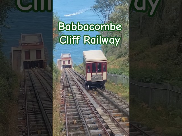 Babbacombe Cliff Railway