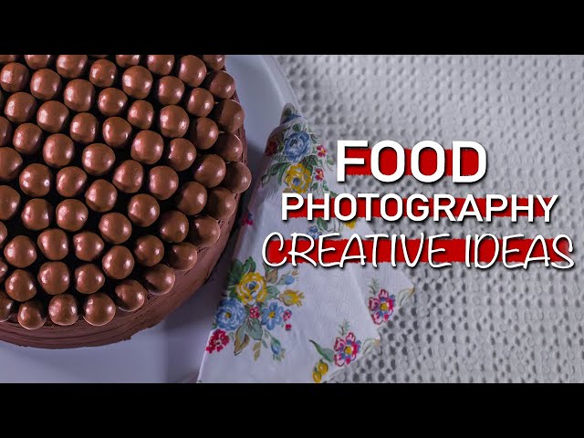 Creative Food Photography | Beginner