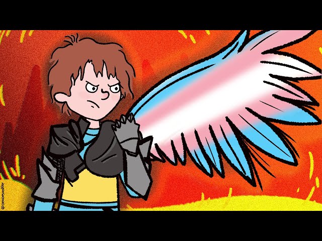 A queer analysis of Horrid Henry: Transgender eikon of fate