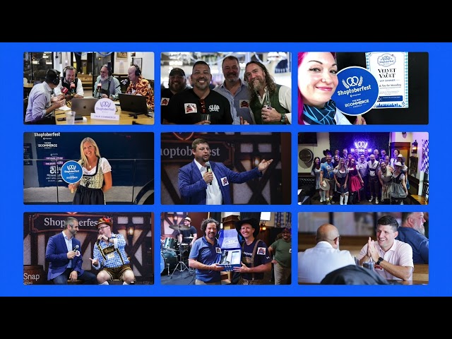 Shoptoberfest North America 2026 Nashville Event Highlights
