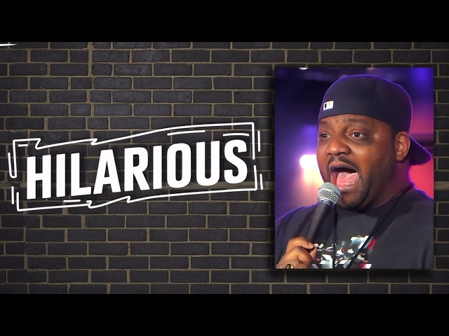 Aries Spears Crowd Work CHAOS | HILARIOUS Small-City Mayhem