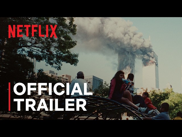 Turning Point: Generation 9/11 | Official Trailer | Netflix