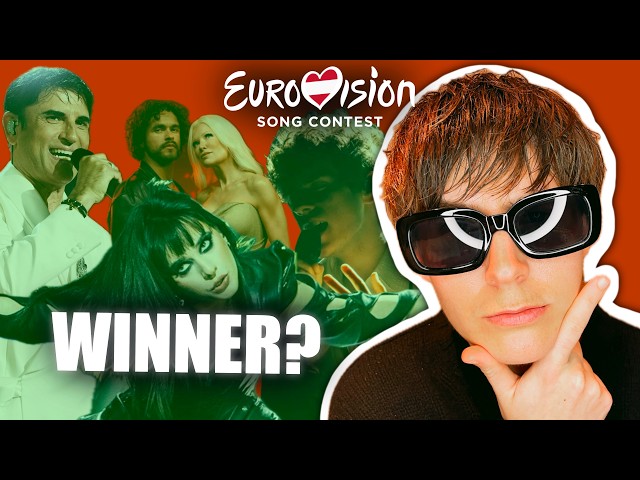 Let's Talk Winner Candidates for Eurovision 2026
