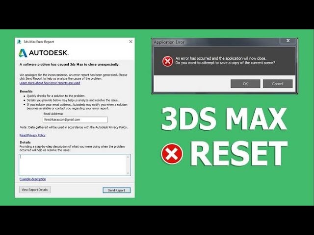 An error 3ds max ENU| EN-US Error how to solve this error problem very easy steps...