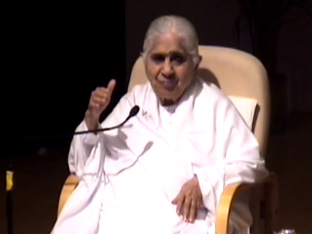 Morning Class  Dadi Janki    8 05 2013 London