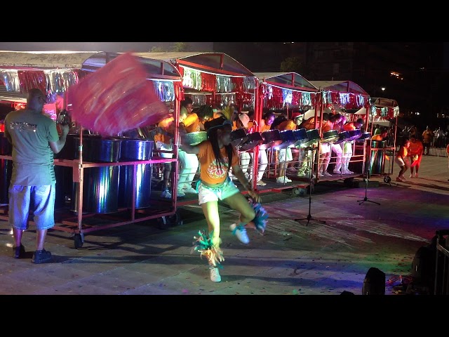2018 08  03 Pan Alive Panatics Steelband Networks Sweet Fuh Days 001