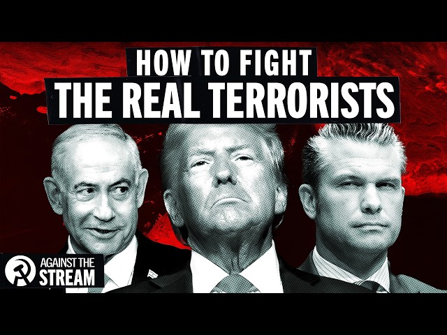 How to destroy US imperialism | AGAINST THE STREAM