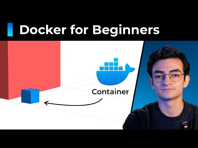 What is Docker in 4 Minutes (2026) | Docker Tutorial for Beginners | Introduction to Docker