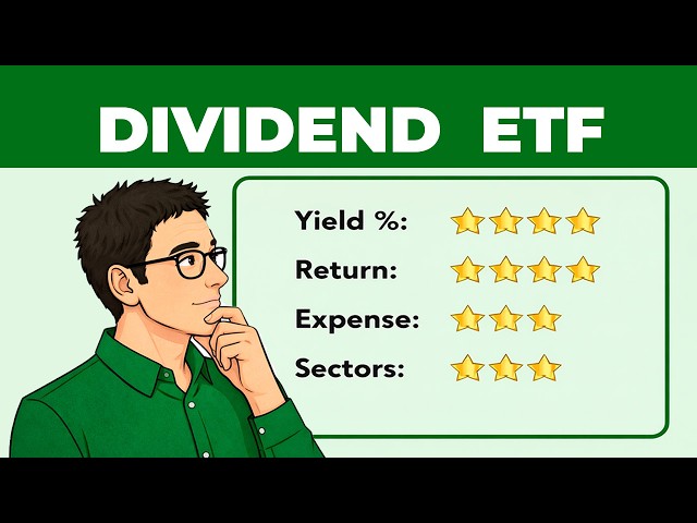 Top 2 Dividend ETFs for 2026