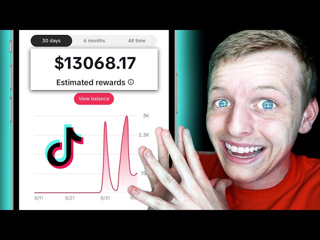 I Tried TikTok Automation for 30 Days (Creativity Program)