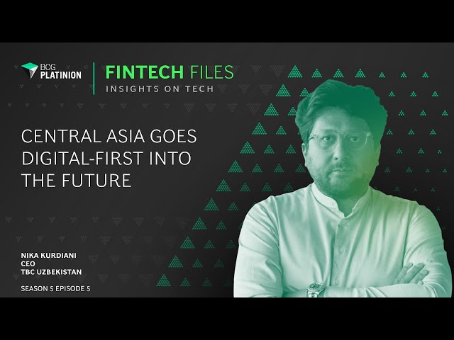 Leapfrogging Into the Future: Central Asia Goes Digital-First with Nika Kurdiani