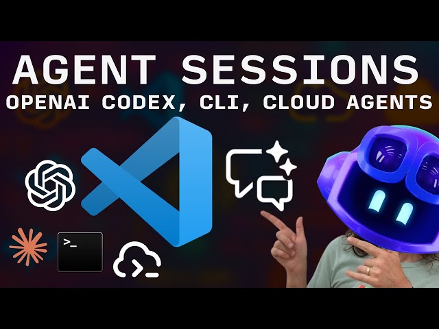 OpenAI Codex in VS Code?!?! - No ChatGPT Account Needed?!?!?