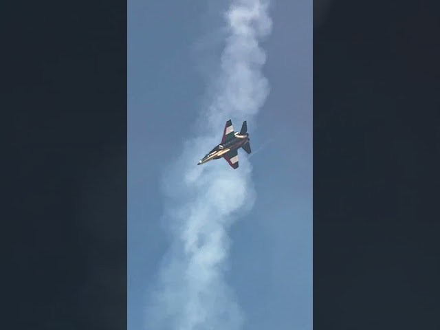 Dubai Airshow 2025 Highlights: Fursan Al Emarat