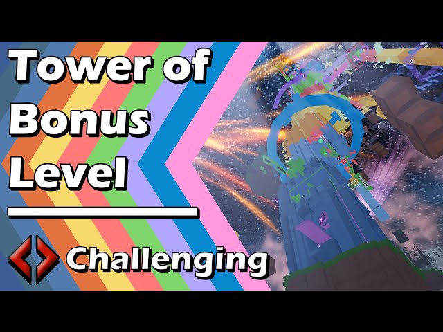 Tower of Bonus Level (ToBL) - EToH Zone 9