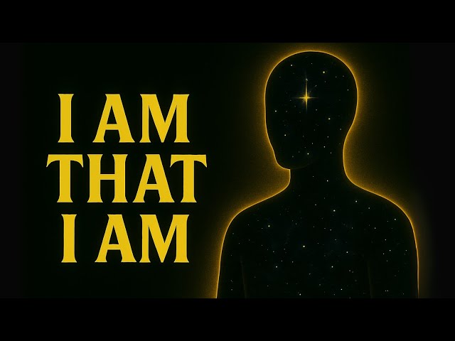 I AM: The Two Most Powerful Words in the Universe (Manifest From the God State)
