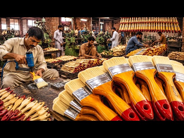 TOP 7 Traditional Skills of Manufacturing And Powerful Mass Production Process Videos 