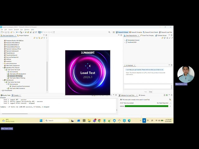 API Testing Worklenz For POC