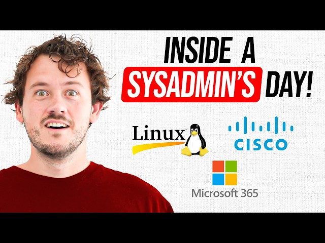 WHAT DOES A SYSTEM ADMINISTRATOR DO?
