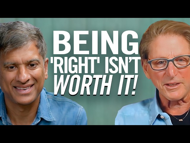 Why Do We Treat The People We Love The Worst? | Relationship Expert Terry Real