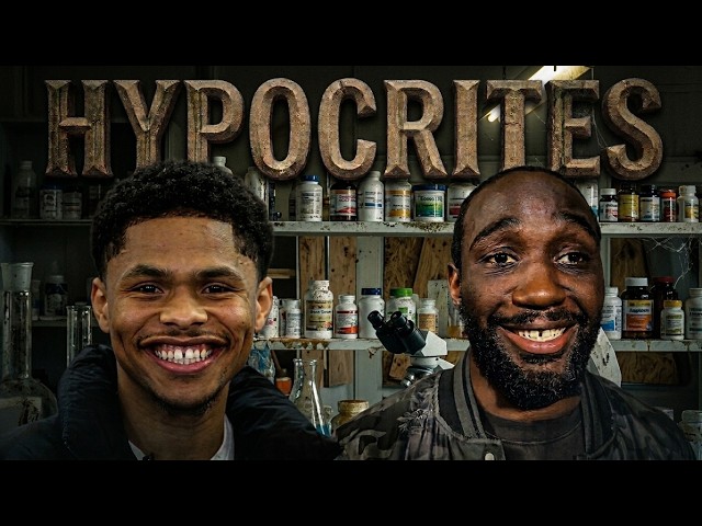 Boxing's Biggest Hypocrites: Why Crawford & Stevenson Should Be ASHAMED