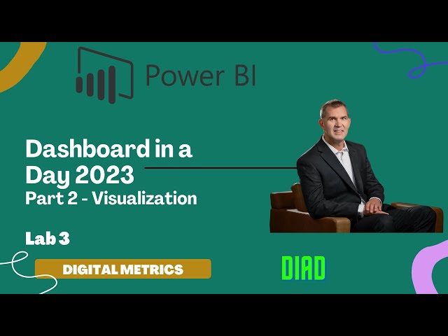 DIAD 2023 Part 2 Lab 3 Data Visualization