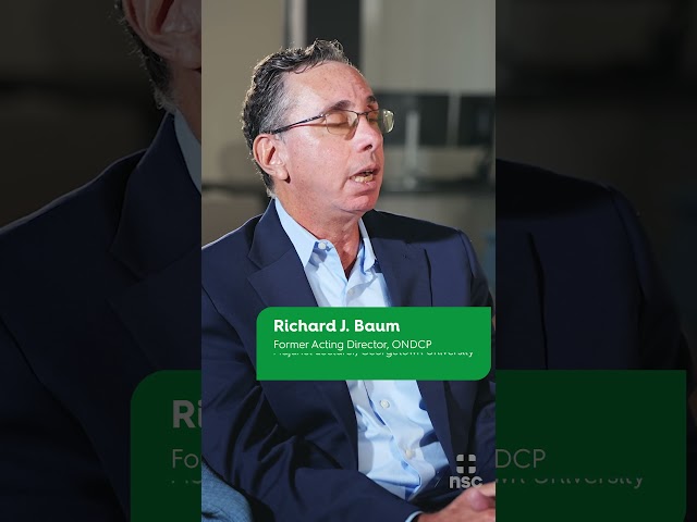 Safety is Personal: Richard Baum Social Clip 2 Short