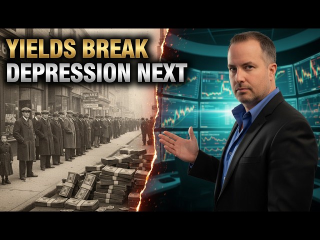 Yields Break Out To 5.12%: Next Great Depression Odds Keep Rising Faster