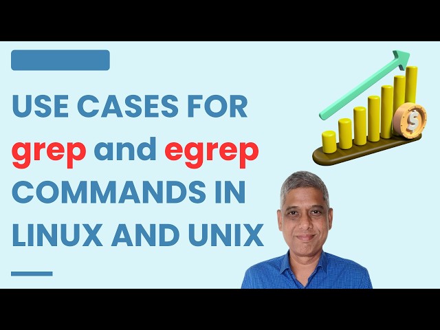 Linux and Unix Command Line Fundamentals - #46