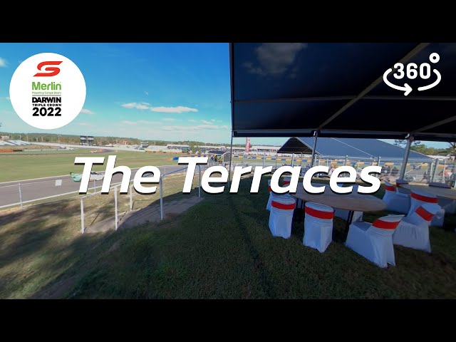 Darwin Supercars - The Terraces VR View