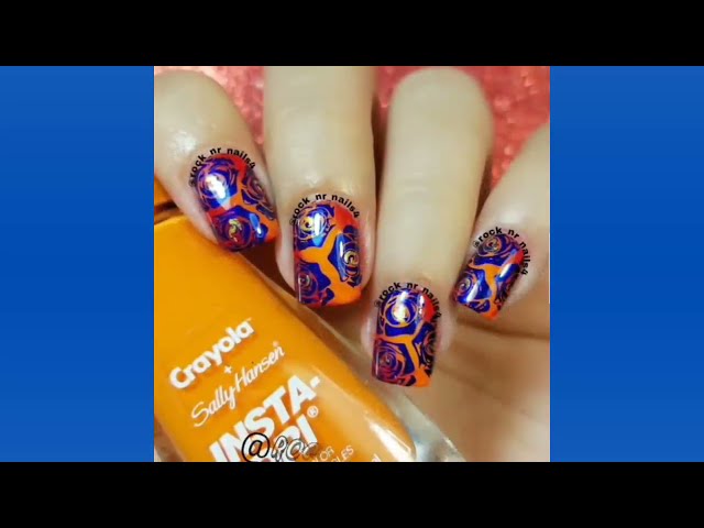 06 Beautiful Nails 2018 ♥ ♥ The Best Nail Art Compilation #423