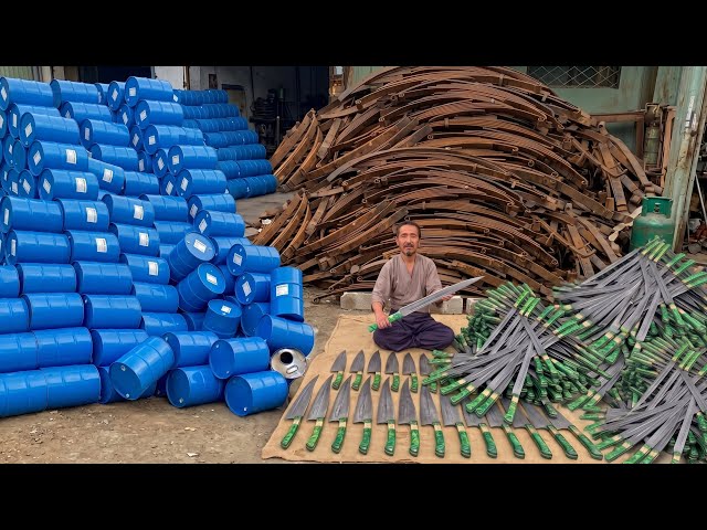 Amazing Recycling & Manufacturing Mass Production Factory Process Video | Unbelievable Factory Video