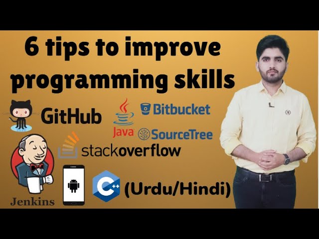 6 Tips to Build & Improve Programming Logic | Hindi/Urdu