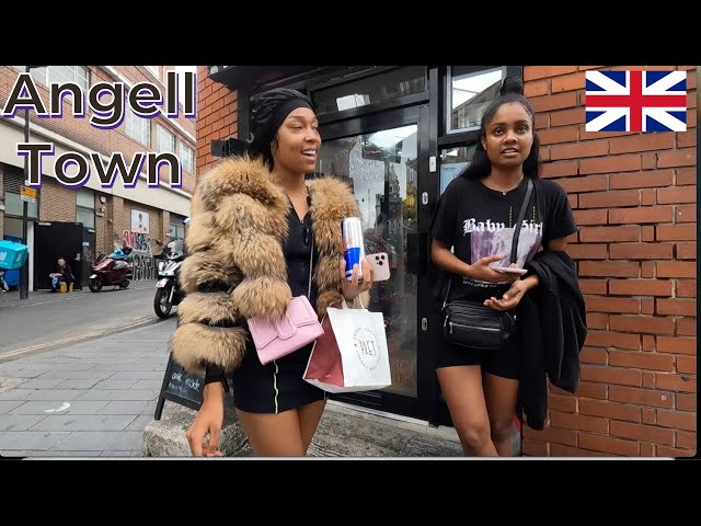 Brixton London what they don’t show you 🇬🇧