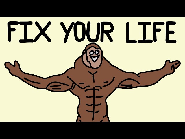 How to do hard things (even if you’re lazy)