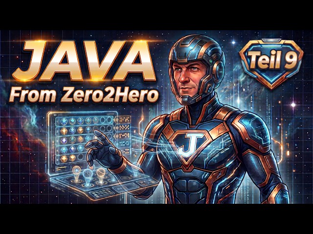 JAVA 'From Zero 2 Hero' Practical Example Mastermind Part 09