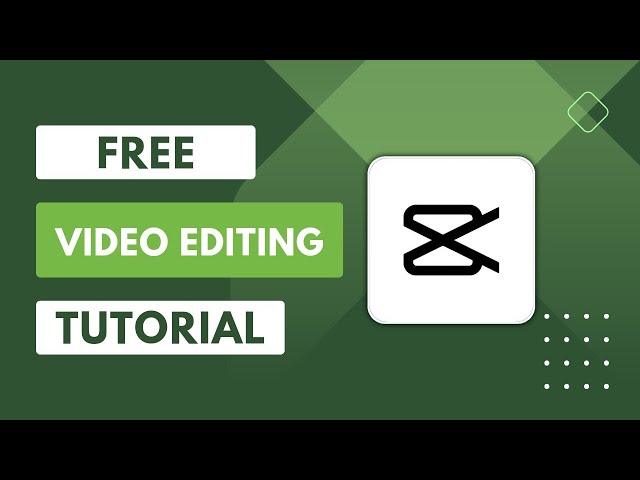 How to Use CapCut App | Capcut App Complete Tutorial | Free Video Editing App | Capcut Tutorial