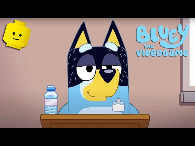 Bluey The Video Game: Full Episode 1 - PC Gameplay