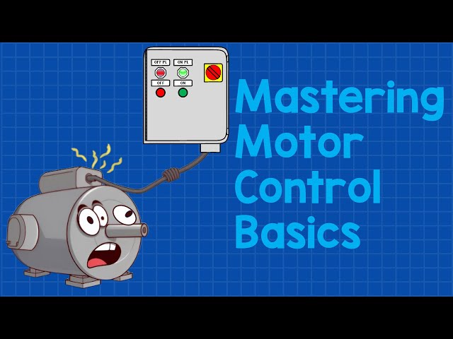 Mastering Motor Control: A Simple Guide to 3-Phase Motor Control
