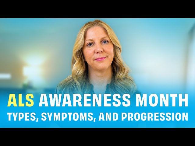 ALS Awareness Month: Understanding Lou Gehrig's Disease